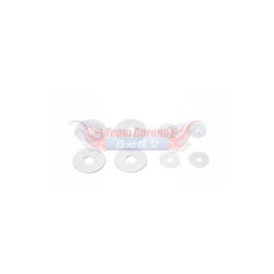 Tamiya 42313 Gear Diff Shim Set